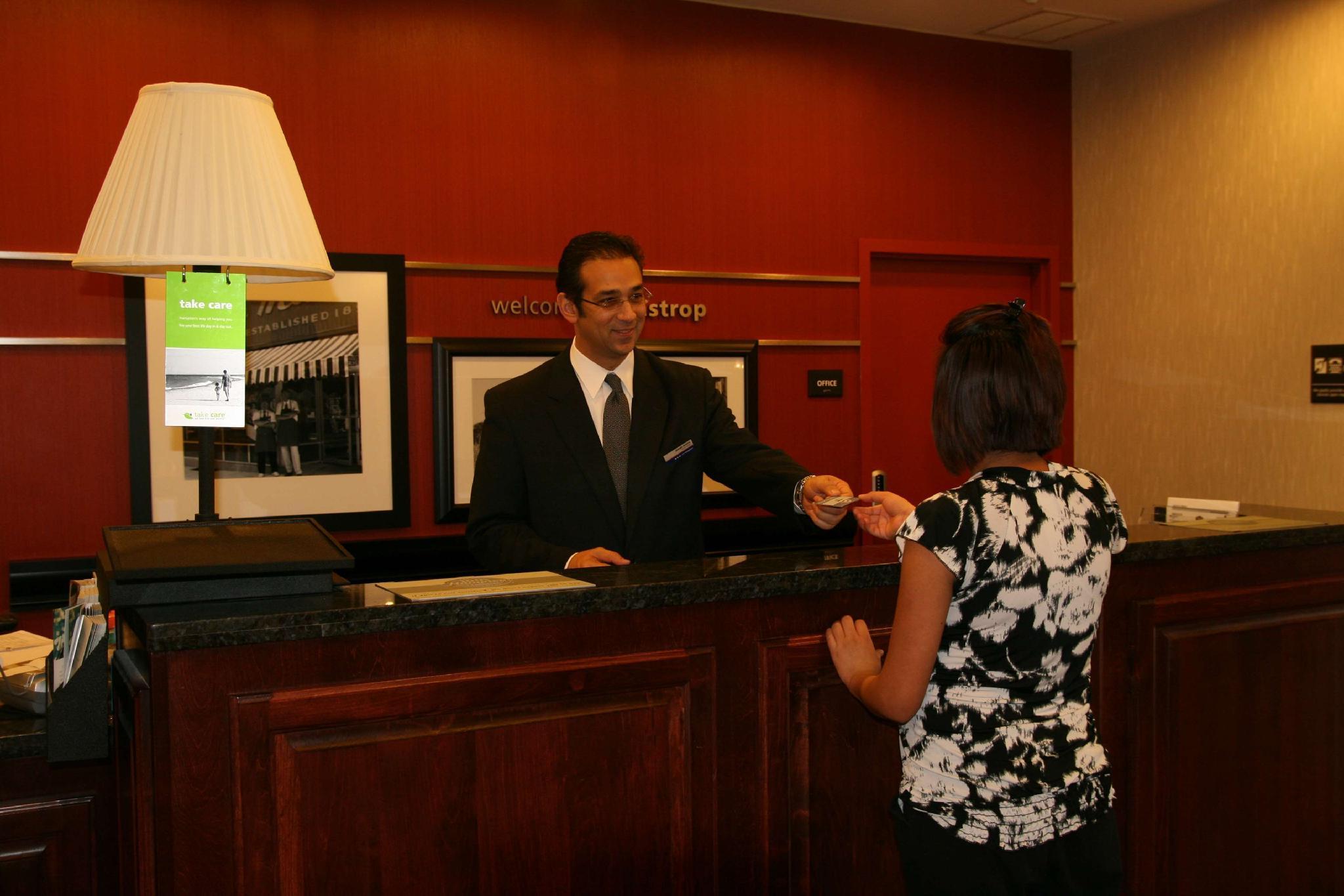 Hampton Inn & Suites Bastrop Nội địa bức ảnh