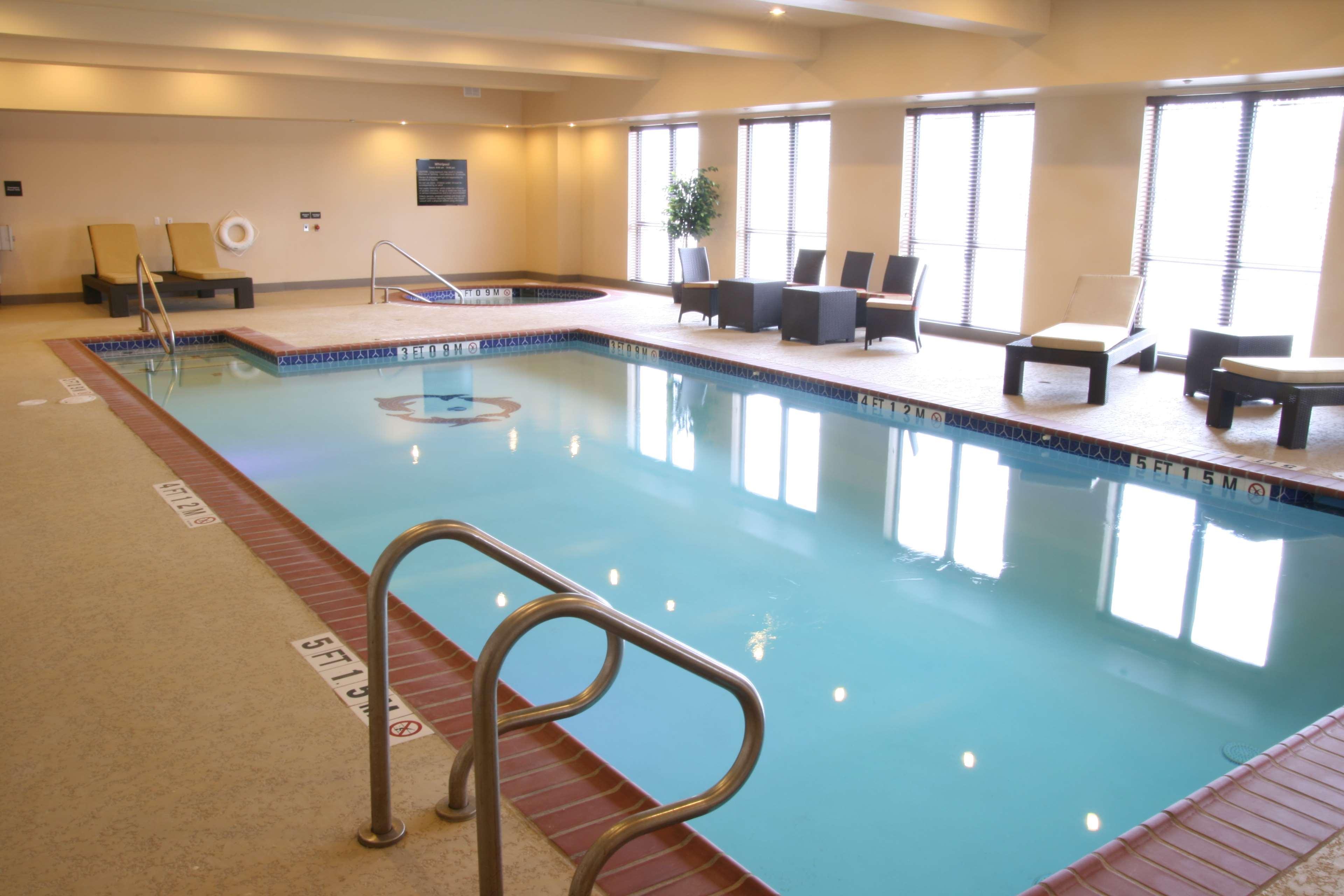 Hampton Inn & Suites Bastrop Tiện nghi bức ảnh
