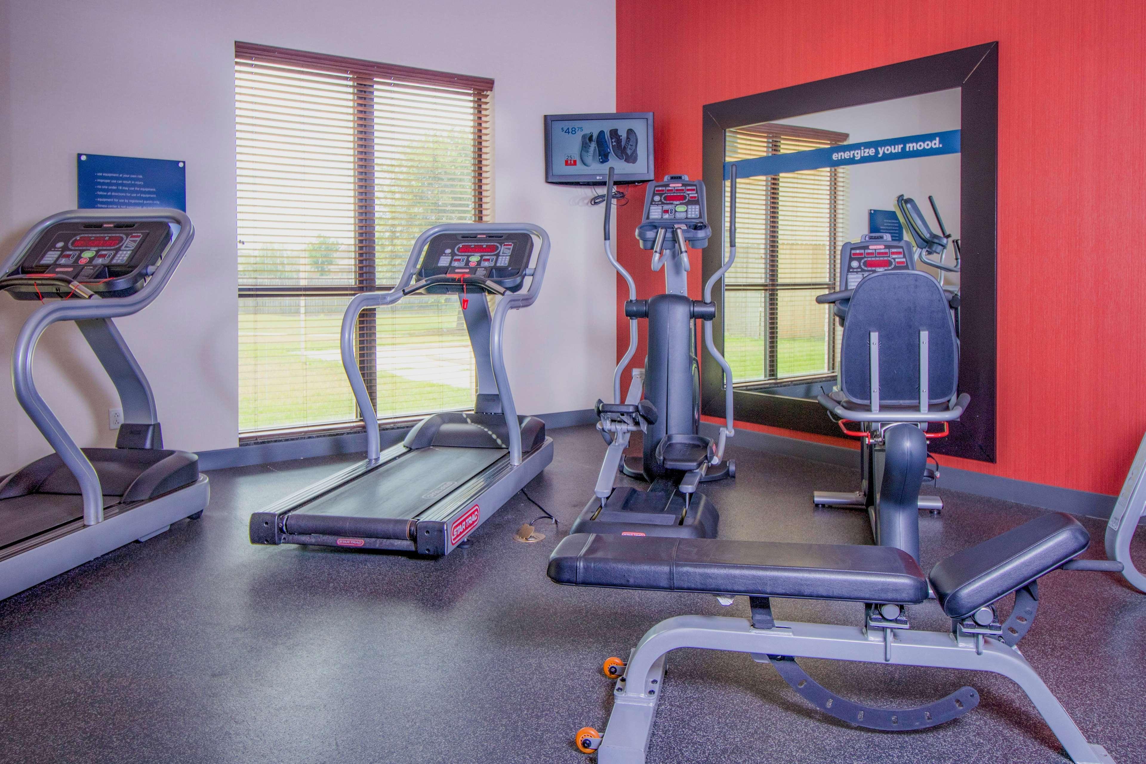 Hampton Inn & Suites Bastrop Ngoại thất bức ảnh