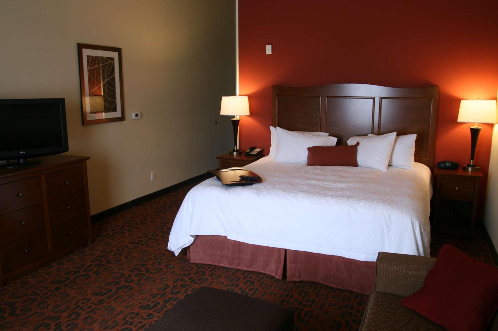 Hampton Inn & Suites Bastrop Ngoại thất bức ảnh