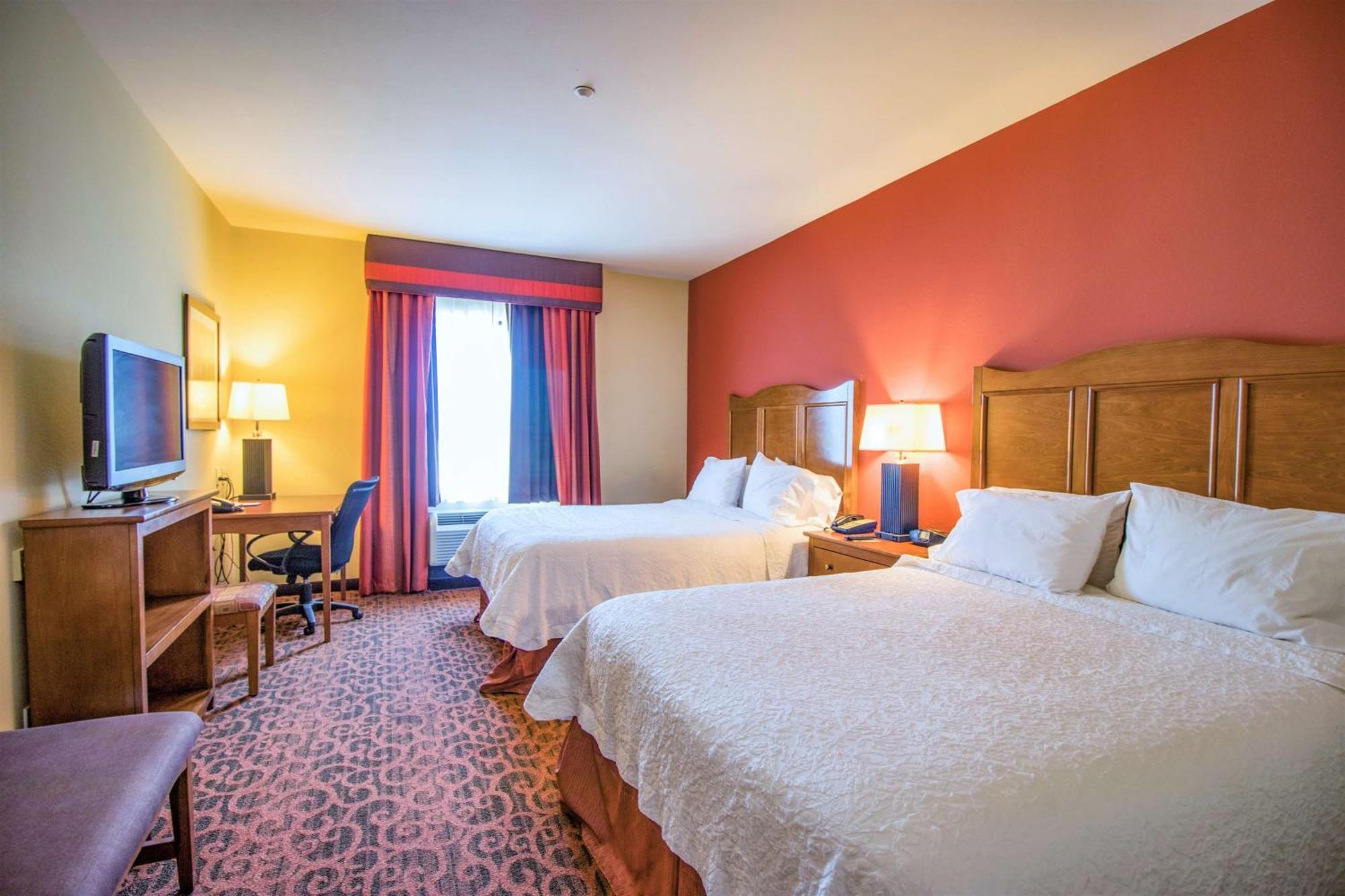 Hampton Inn & Suites Bastrop Ngoại thất bức ảnh