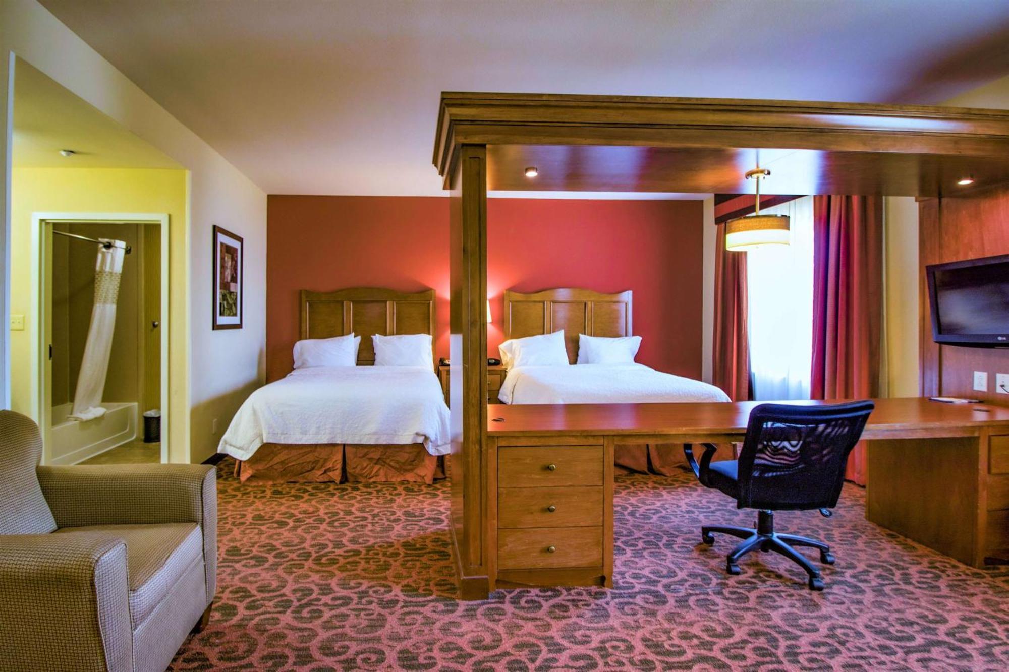 Hampton Inn & Suites Bastrop Ngoại thất bức ảnh