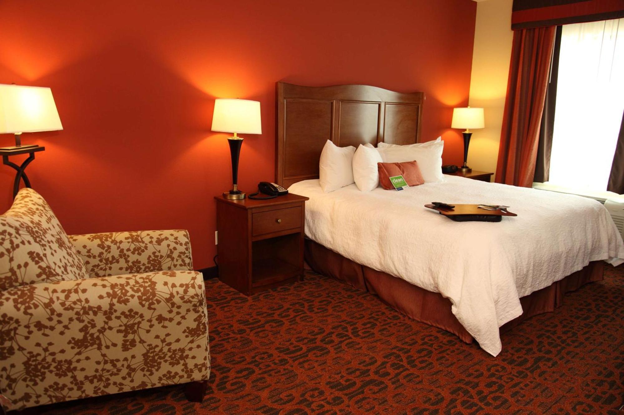 Hampton Inn & Suites Bastrop Ngoại thất bức ảnh