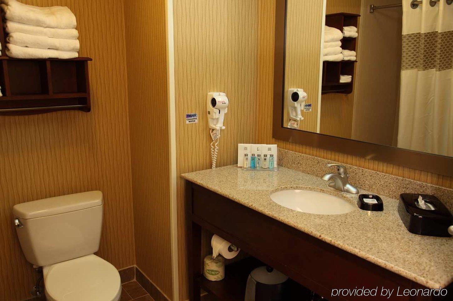 Hampton Inn & Suites Bastrop Ngoại thất bức ảnh